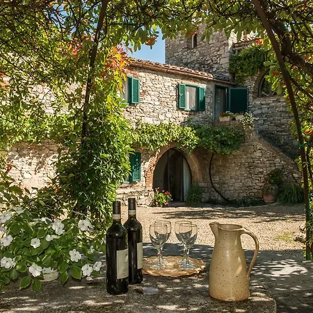 Camporempoli Villa