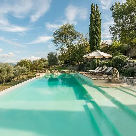 Villa Camporempoli Radda In Chianti