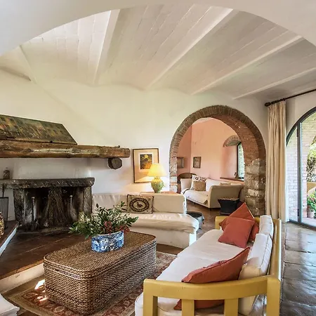Villa Camporempoli Radda In Chianti