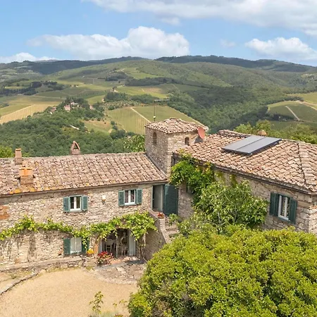 Villa Camporempoli By Salogi *