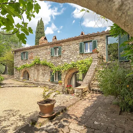 Camporempoli By Salogi Villa Radda in Chianti