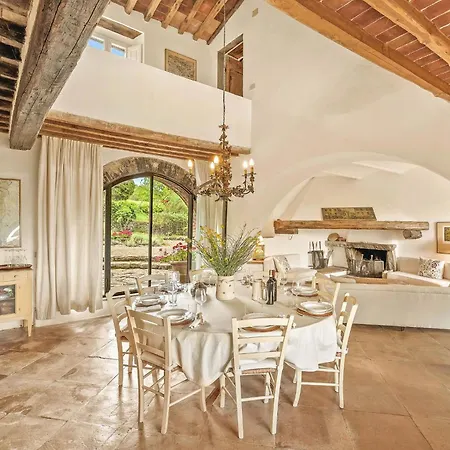 Camporempoli By Salogi Villa Radda in Chianti