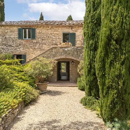 Villa Camporempoli By Salogi